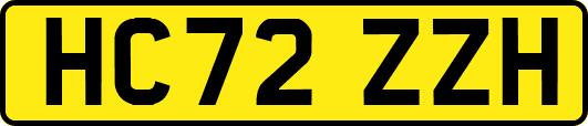 HC72ZZH