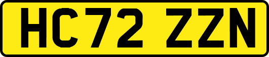 HC72ZZN