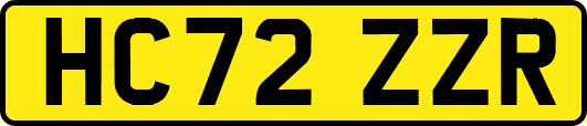 HC72ZZR