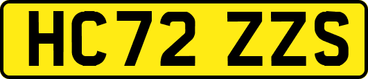 HC72ZZS