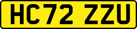 HC72ZZU