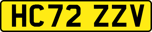 HC72ZZV