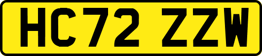 HC72ZZW