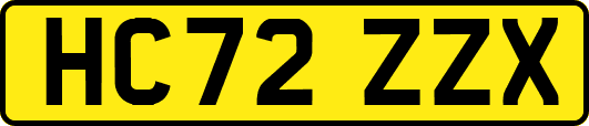 HC72ZZX
