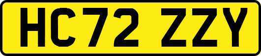 HC72ZZY