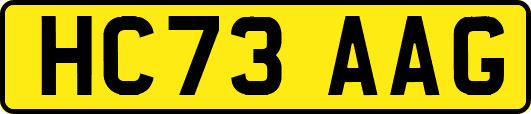 HC73AAG
