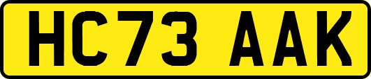 HC73AAK