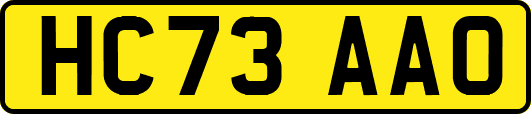 HC73AAO