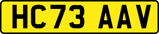 HC73AAV