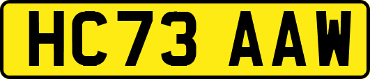 HC73AAW