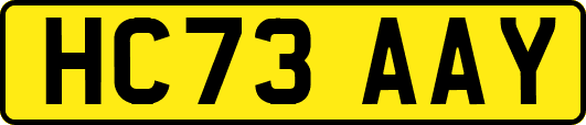 HC73AAY