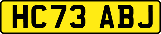 HC73ABJ
