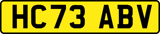 HC73ABV