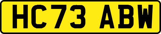 HC73ABW