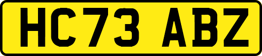 HC73ABZ