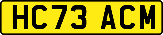 HC73ACM