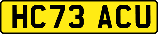 HC73ACU
