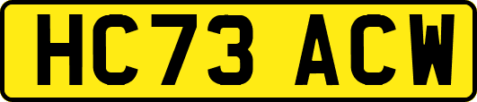 HC73ACW