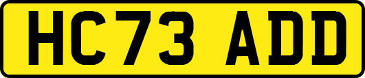 HC73ADD