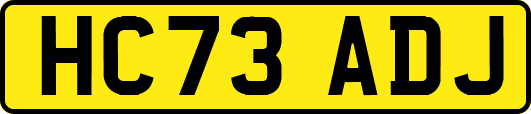 HC73ADJ