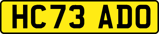 HC73ADO