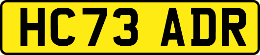 HC73ADR