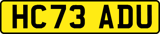 HC73ADU