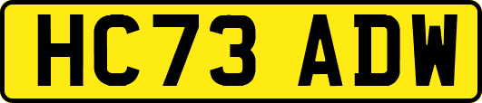HC73ADW