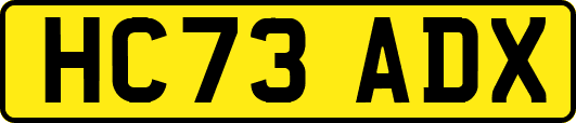 HC73ADX