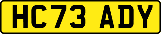 HC73ADY