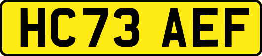 HC73AEF