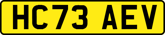 HC73AEV
