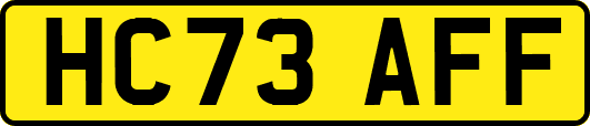 HC73AFF