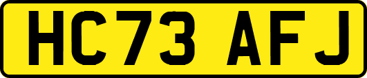 HC73AFJ
