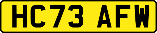 HC73AFW
