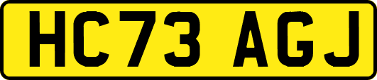 HC73AGJ