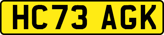 HC73AGK