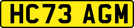 HC73AGM