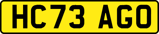 HC73AGO
