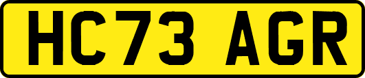 HC73AGR