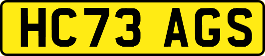 HC73AGS