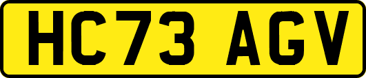 HC73AGV