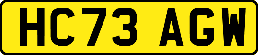 HC73AGW
