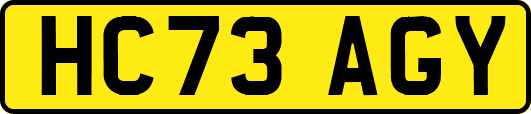 HC73AGY
