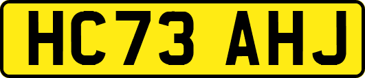 HC73AHJ