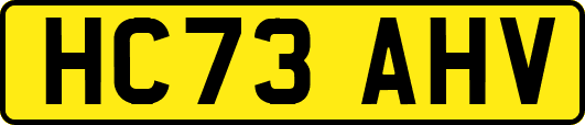 HC73AHV