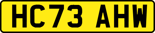 HC73AHW