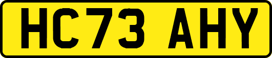 HC73AHY