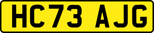 HC73AJG