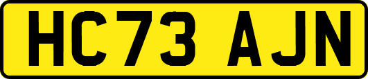 HC73AJN